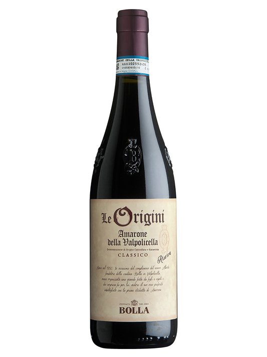 LE ORIGINI - Amarone della Valpolicella Classico DOCG Riserva