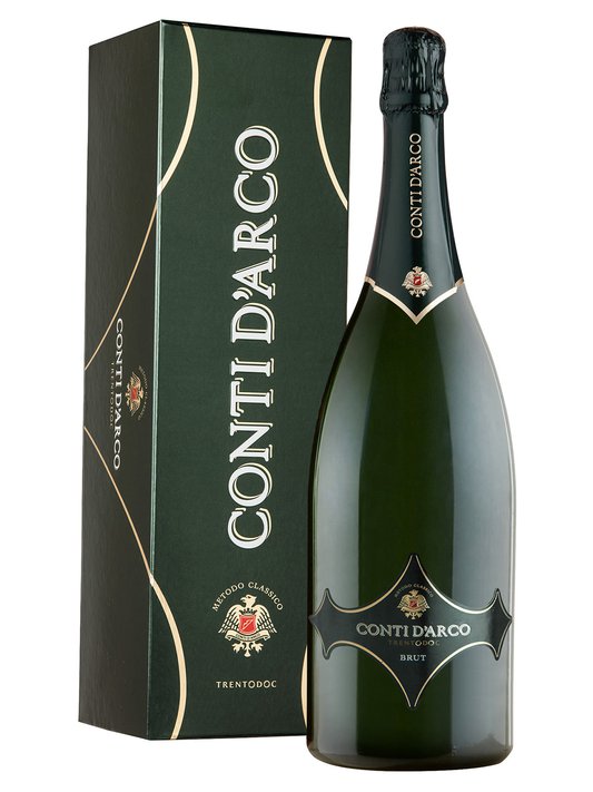 TRENTO DOC - Brut Metodo Classico