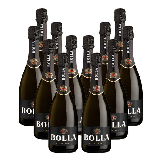 12 bottiglie Cuvée Spumante Brut