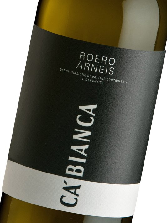 Roero Arneis - DOCG