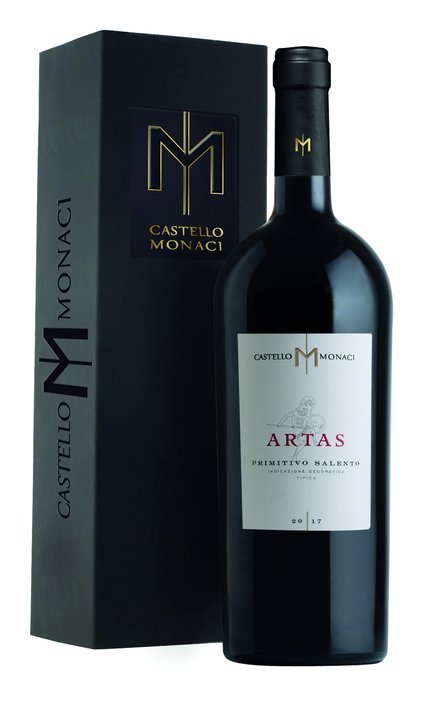 ARTAS Primitivo Salento IGT