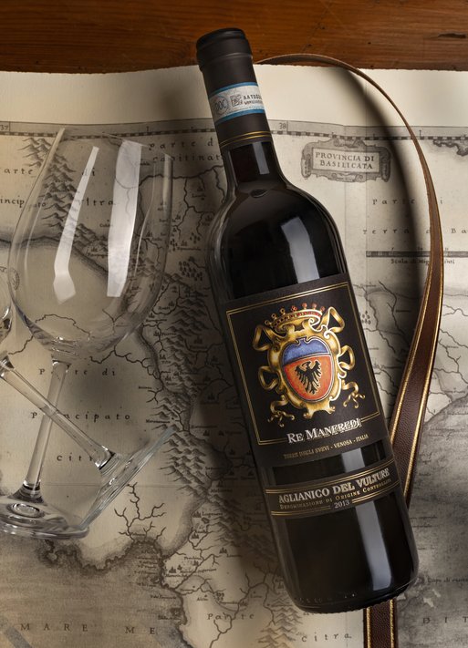Aglianico del Vulture DOC