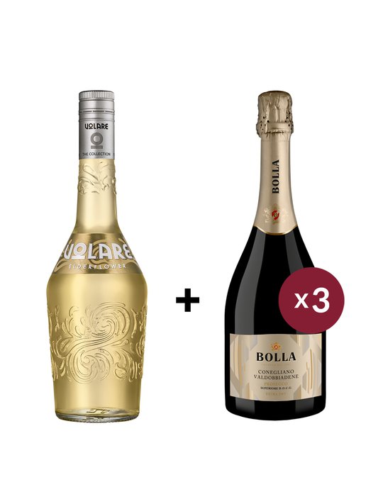 COCKTAIL FIRMATO BOLLA - Hugo
