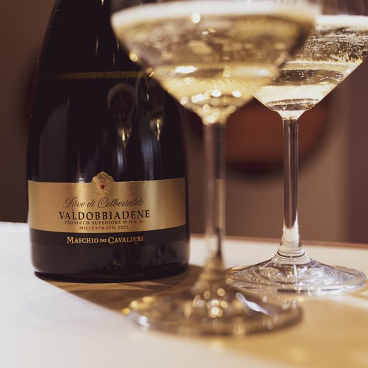 RIVE DI COLBERTALDO Valdobbiadene Prosecco Superiore DOCG Brut