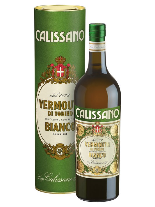 CALISSANO VERMOUTH BIANCO - Torino IG Superiore