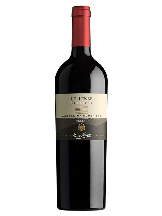 LE TENSE - Sassella Valtellina Superiore DOCG