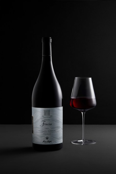 VIGNA FRACIA Valtellina Superiore DOCG Valgella - Edizione Nino Negri 3000