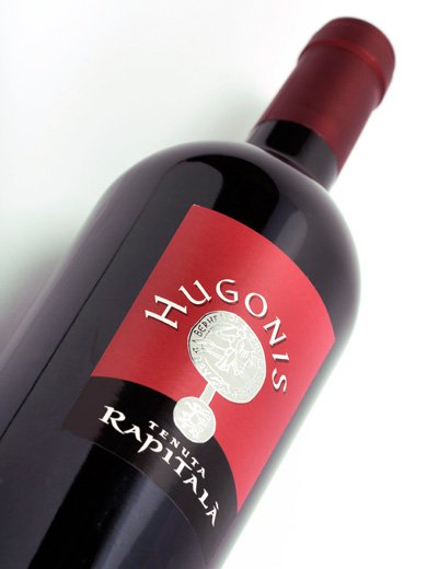 HUGONIS - Cabernet Sauvignon/Nero d‘Avola Sicilia DOC