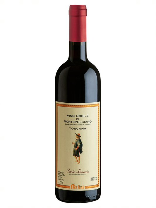 SANTE LANCERIO - Nobile di Montepulciano DOCG Toscana